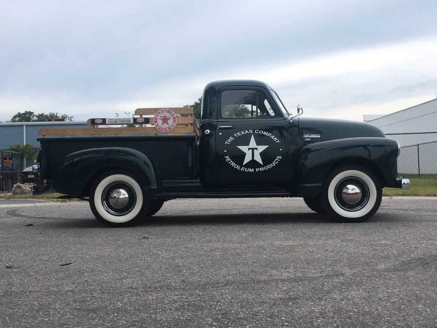 1951 Chevrolet Advance Design - Image 11 of 12