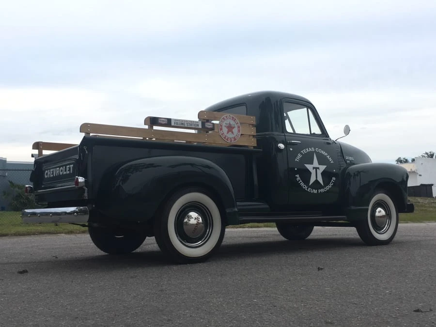 1951 Chevrolet Advance Design - Image 10 of 12