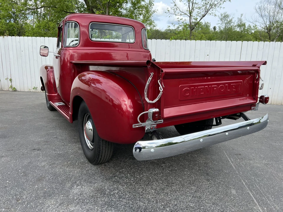 1951 Chevrolet Advance Design - Image 10 of 31
