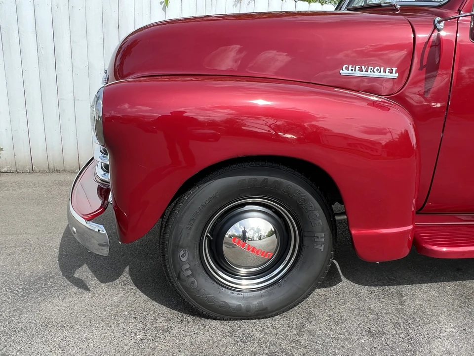 1951 Chevrolet Advance Design - Image 30 of 31