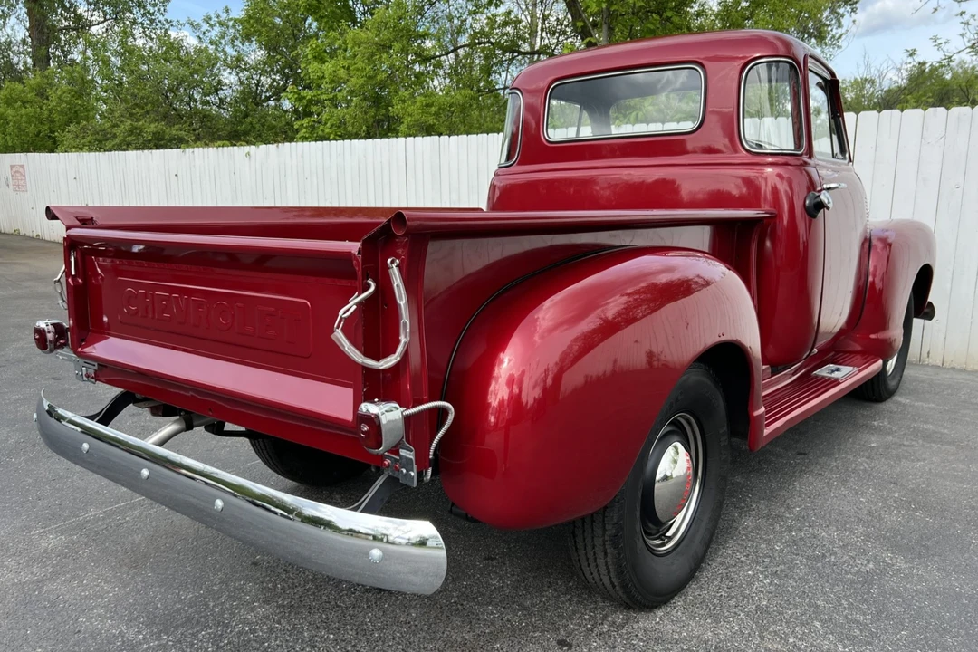 1951 Chevrolet Advance Design - Image 12 of 31