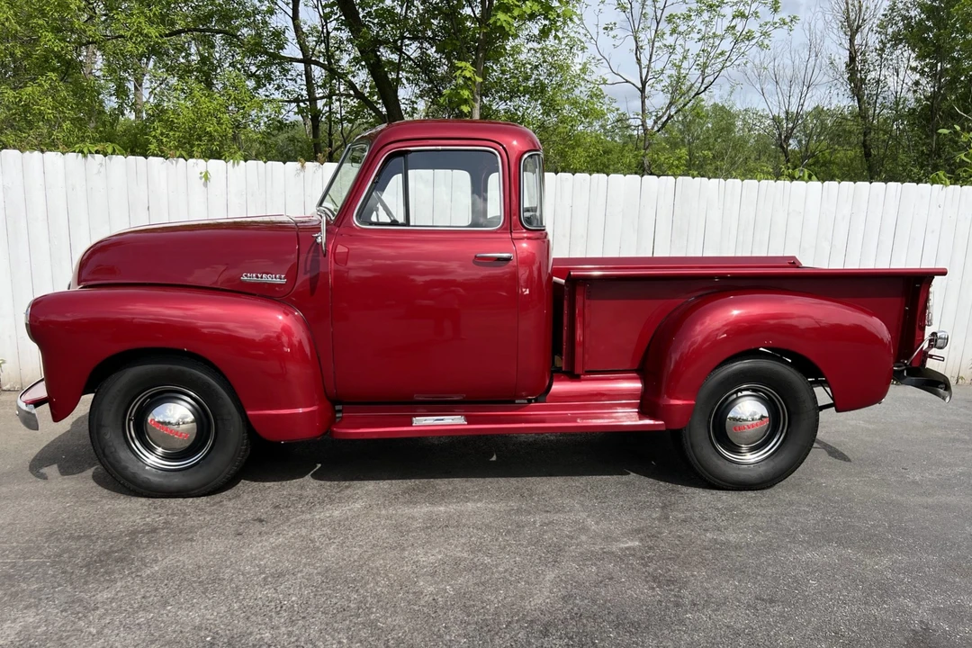1951 Chevrolet Advance Design - Image 7 of 31
