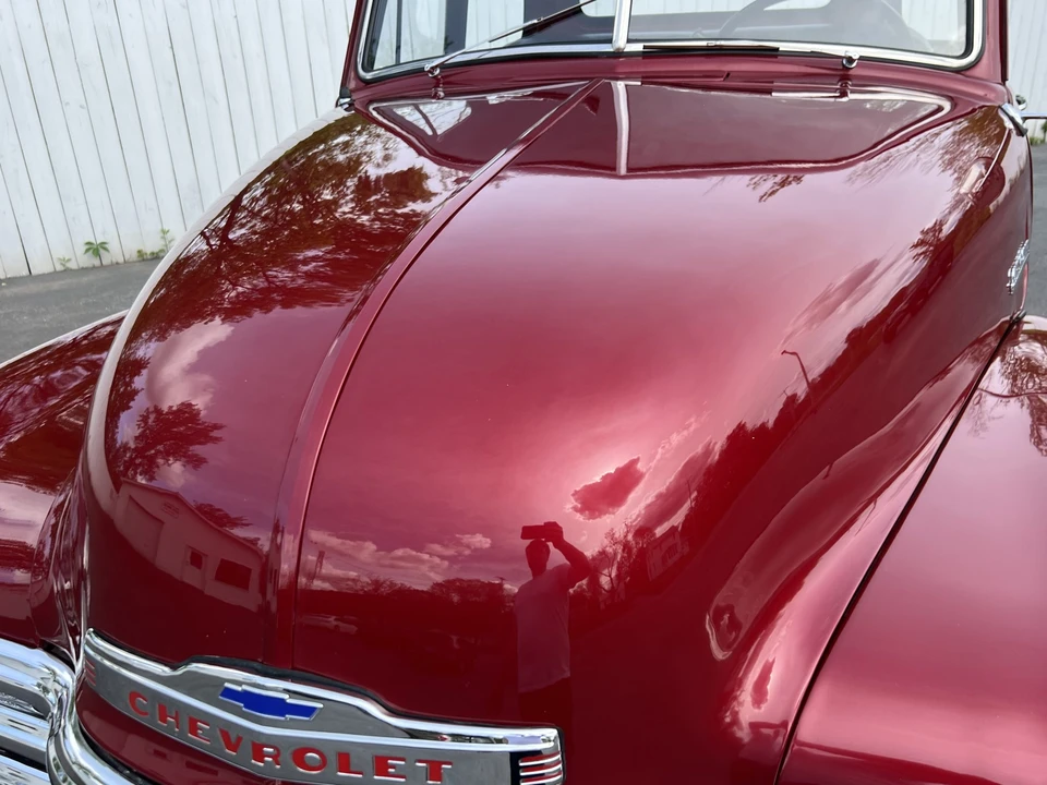 1951 Chevrolet Advance Design - Image 27 of 31
