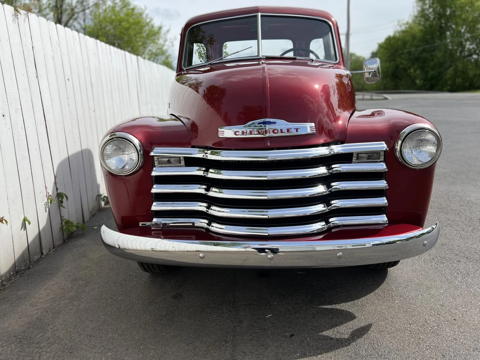 1951 Chevrolet Advance Design - Image 22 of 31