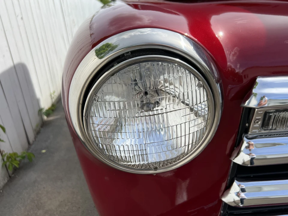 1951 Chevrolet Advance Design - Image 23 of 31