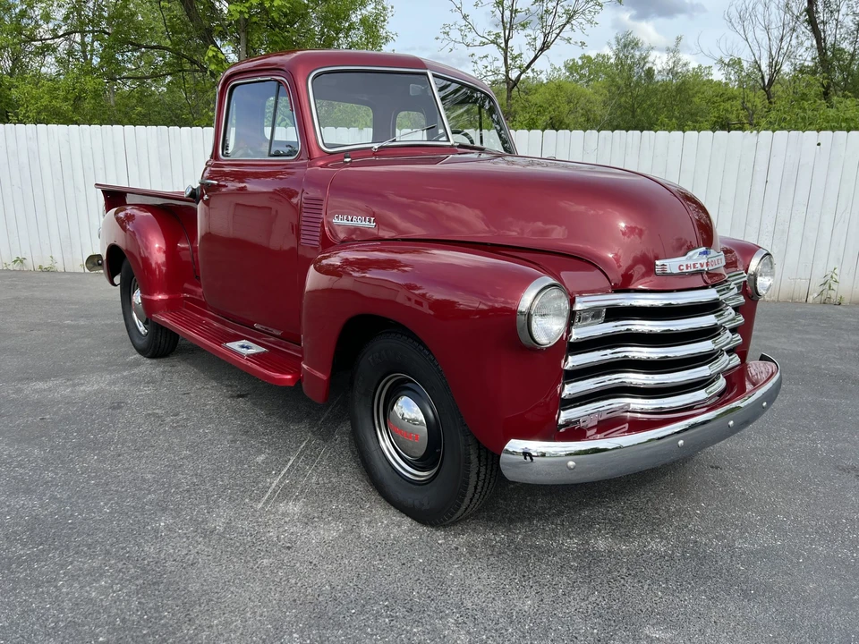 1951 Chevrolet Advance Design - Image 18 of 31