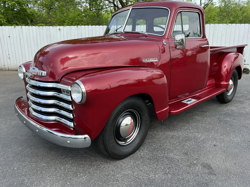 1951 Chevrolet Advance Design - Image 4 of 31