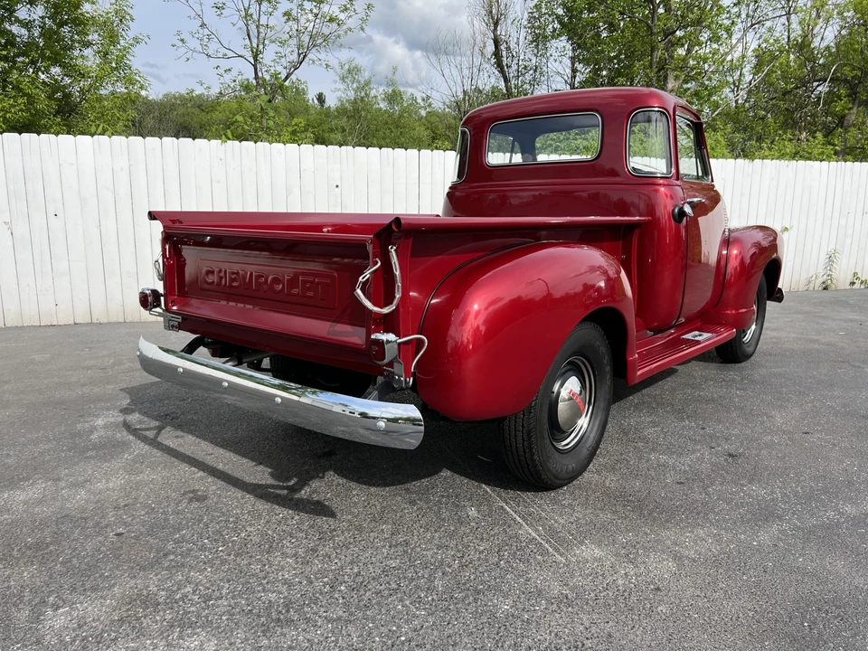 1951 Chevrolet Advance Design - Image 13 of 31