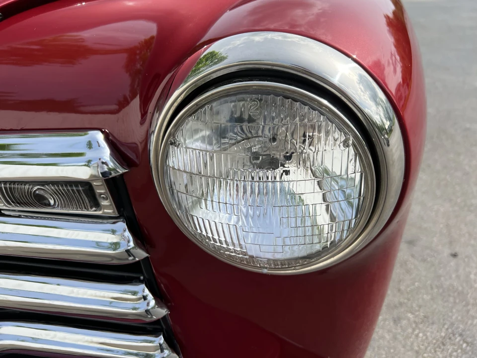 1951 Chevrolet Advance Design - Image 26 of 31
