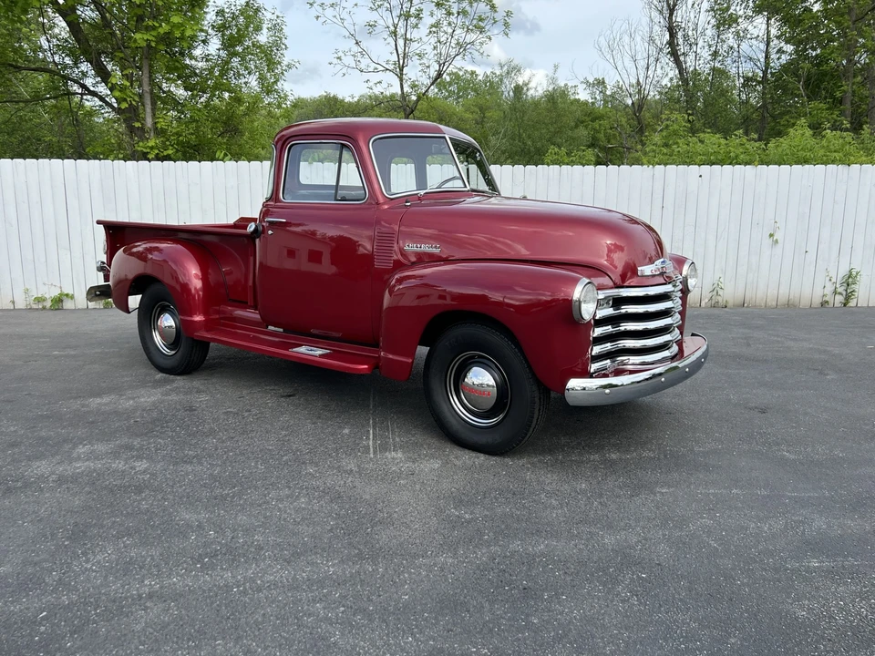 1951 Chevrolet Advance Design - Image 16 of 31