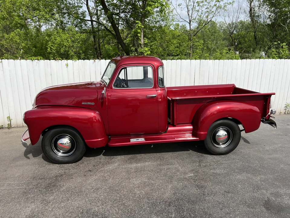 1951 Chevrolet Advance Design - Image 6 of 31
