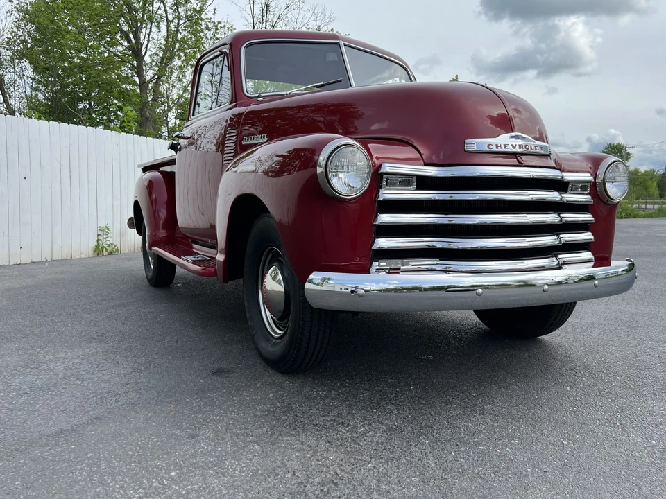 1951 Chevrolet Advance Design - Image 19 of 31