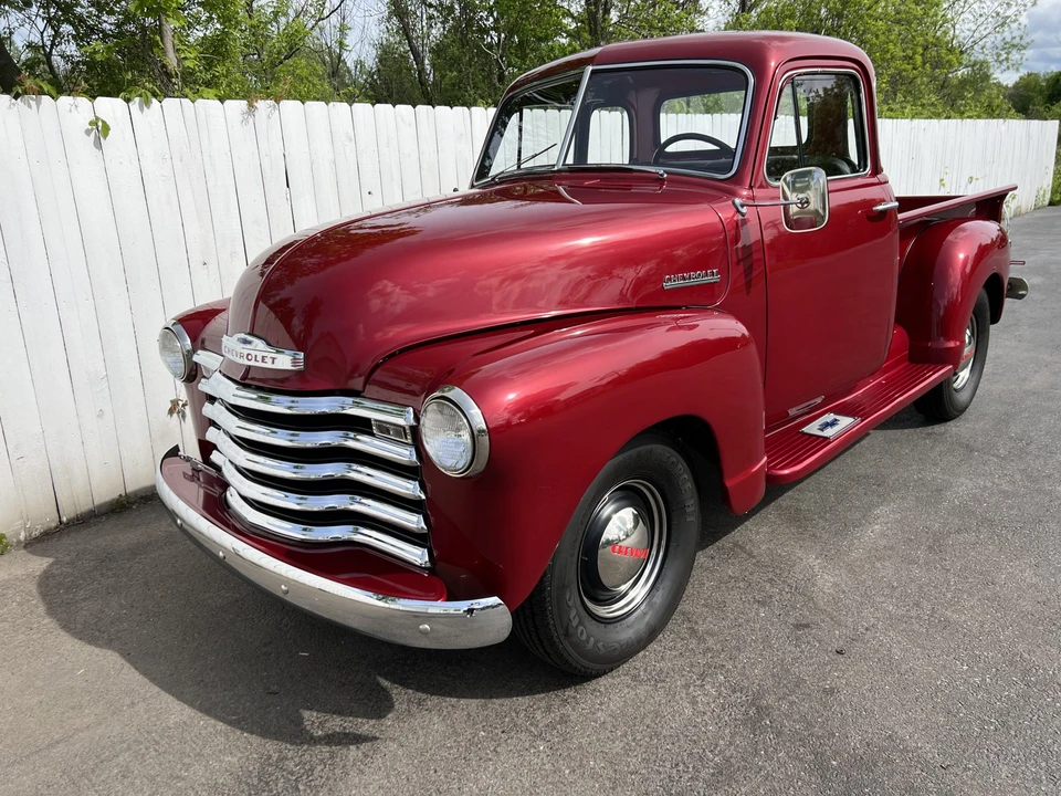1951 Chevrolet Advance Design - Image 3 of 31