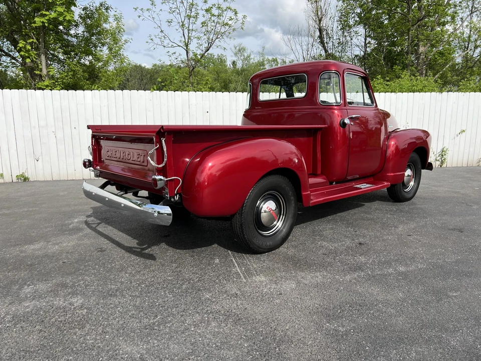 1951 Chevrolet Advance Design - Image 14 of 31