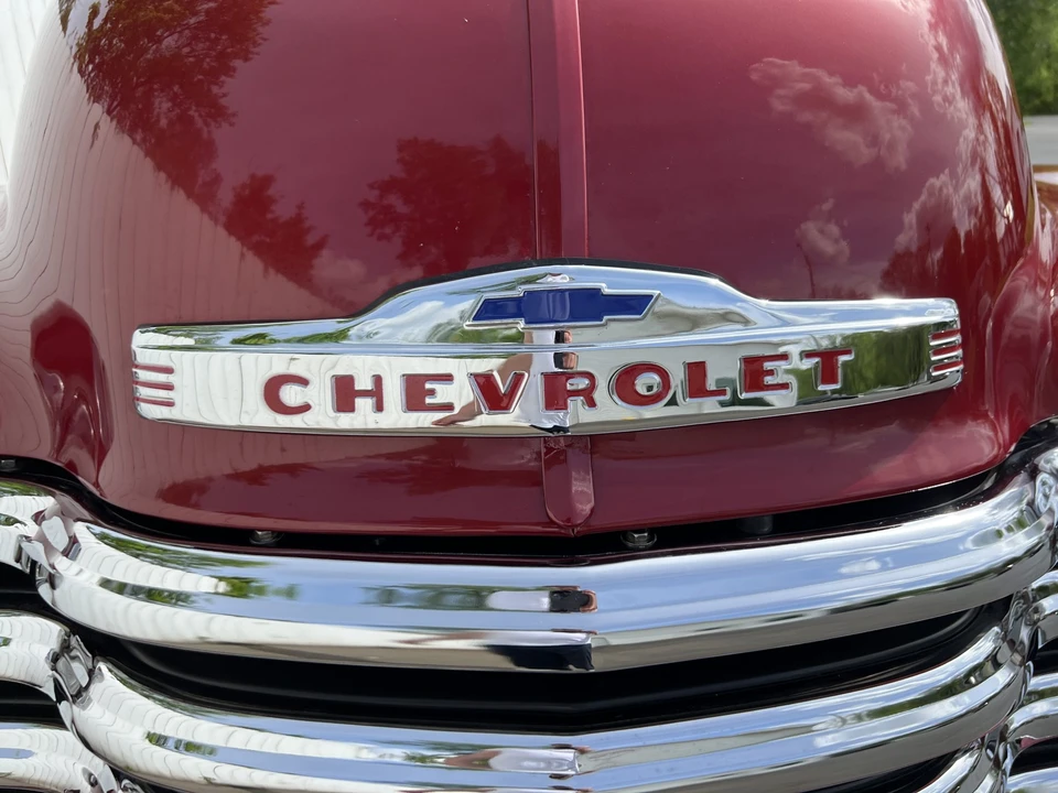 1951 Chevrolet Advance Design - Image 24 of 31