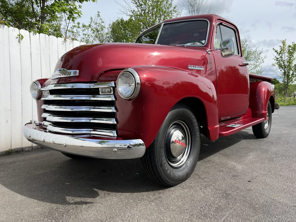 1951 Chevrolet Advance Design - Image 2 of 31
