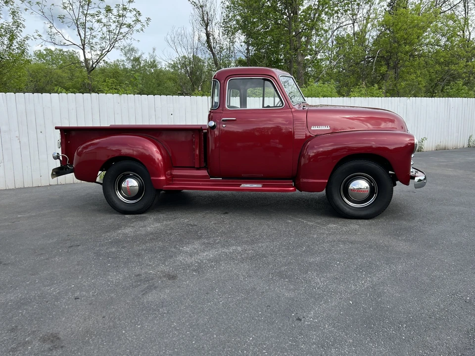 1951 Chevrolet Advance Design - Image 15 of 31
