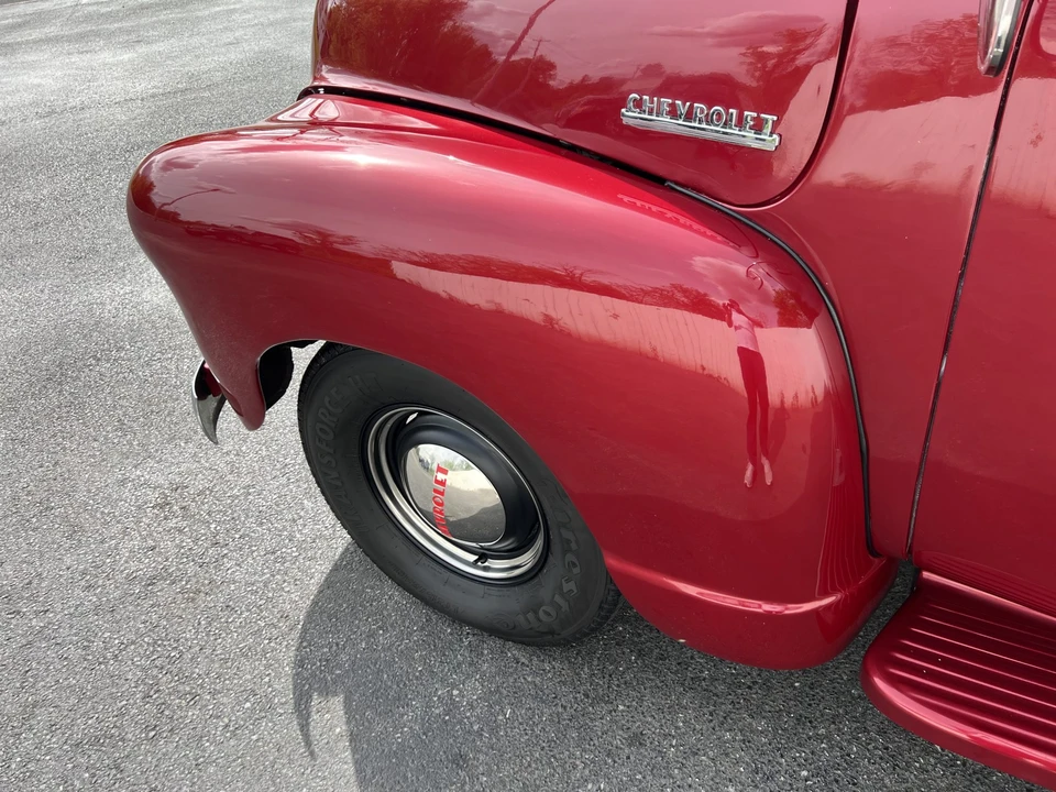 1951 Chevrolet Advance Design - Image 31 of 31