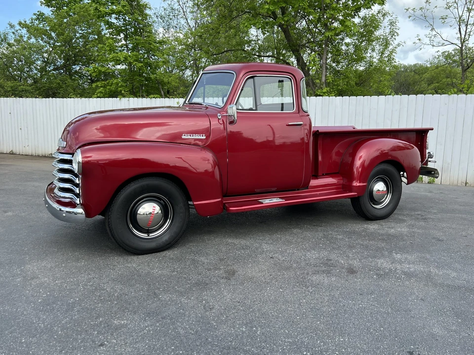 1951 Chevrolet Advance Design - Image 5 of 31