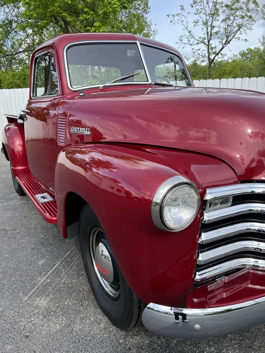 1951 Chevrolet Advance Design - Image 21 of 31