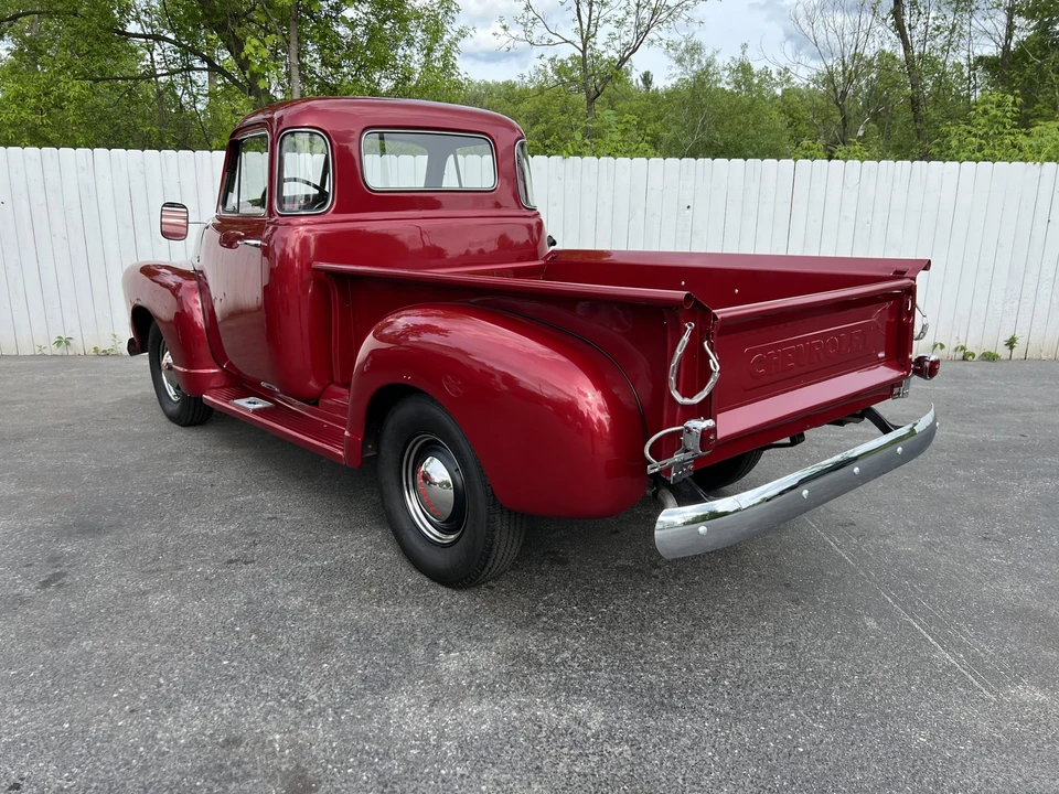1951 Chevrolet Advance Design - Image 9 of 31