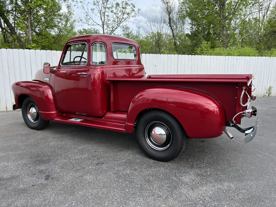 1951 Chevrolet Advance Design - Image 8 of 31