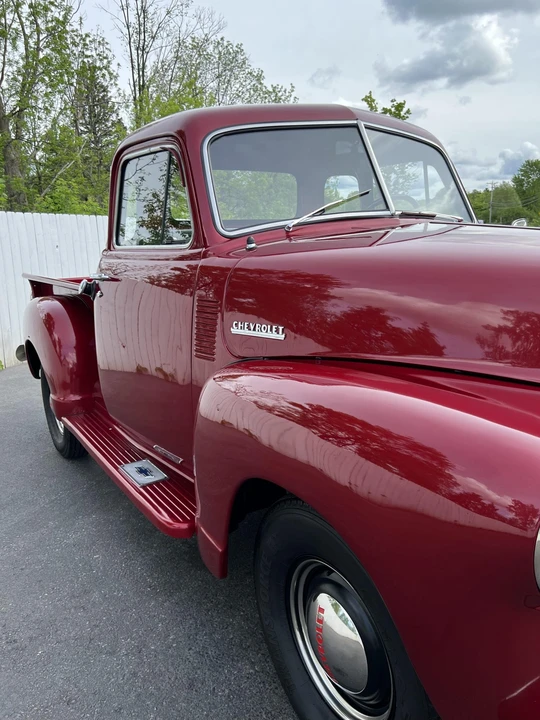 1951 Chevrolet Advance Design - Image 20 of 31