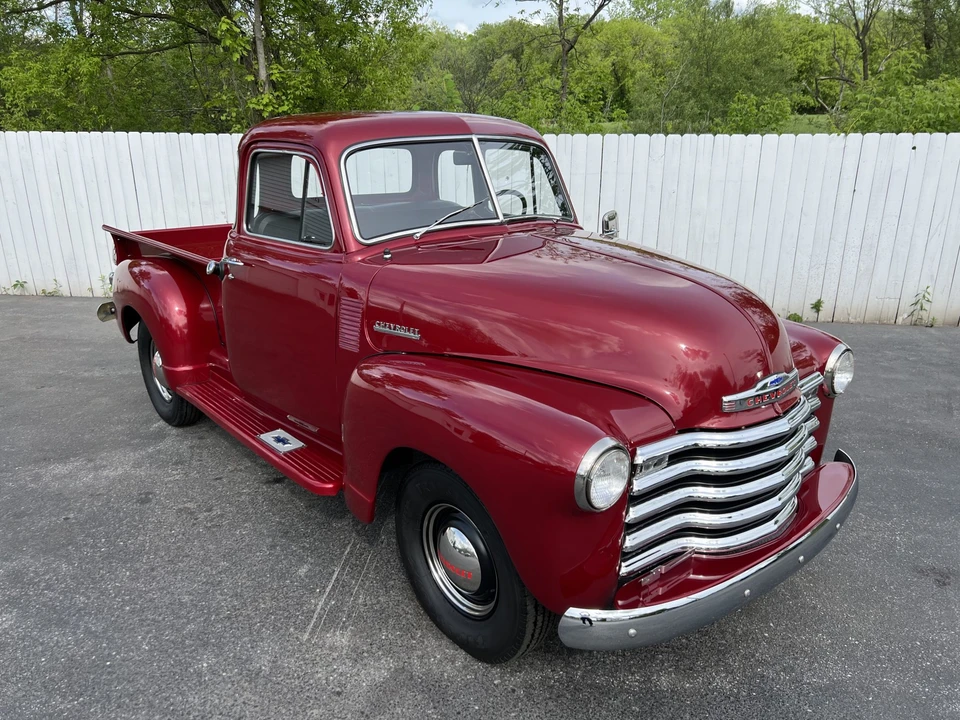 1951 Chevrolet Advance Design - Image 17 of 31