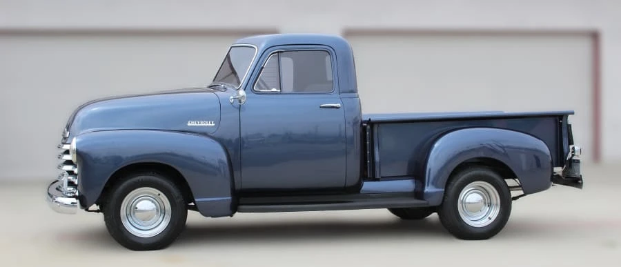 1951 Chevrolet Advance Design - Image 2 of 6