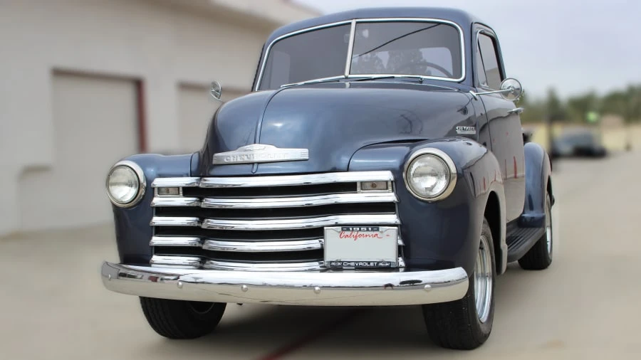 1951 Chevrolet Advance Design - Image 4 of 6