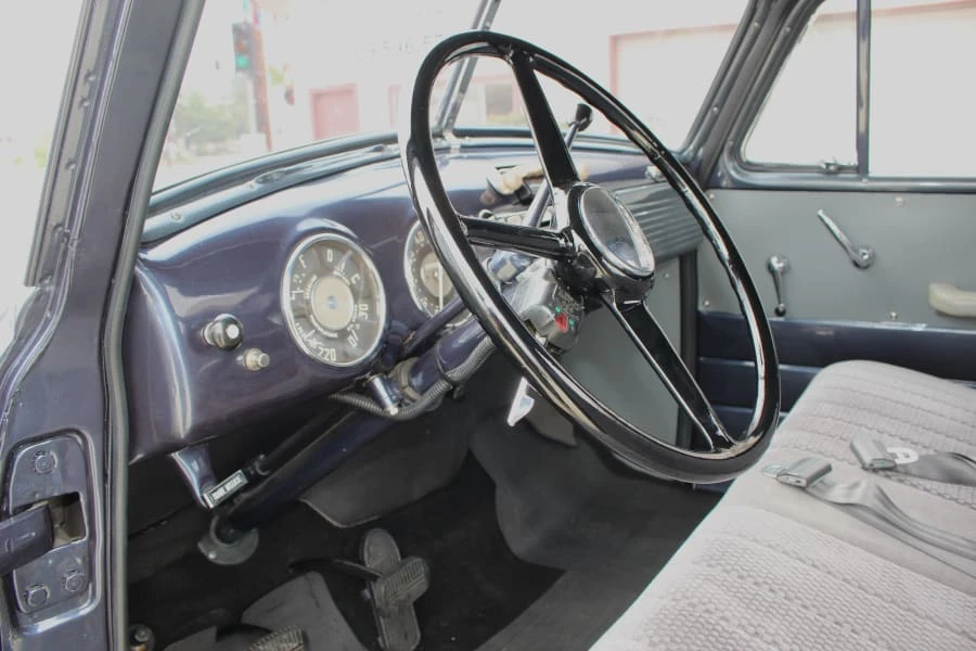 1951 Chevrolet Advance Design - Image 5 of 6