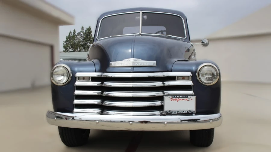 1951 Chevrolet Advance Design - Image 3 of 6