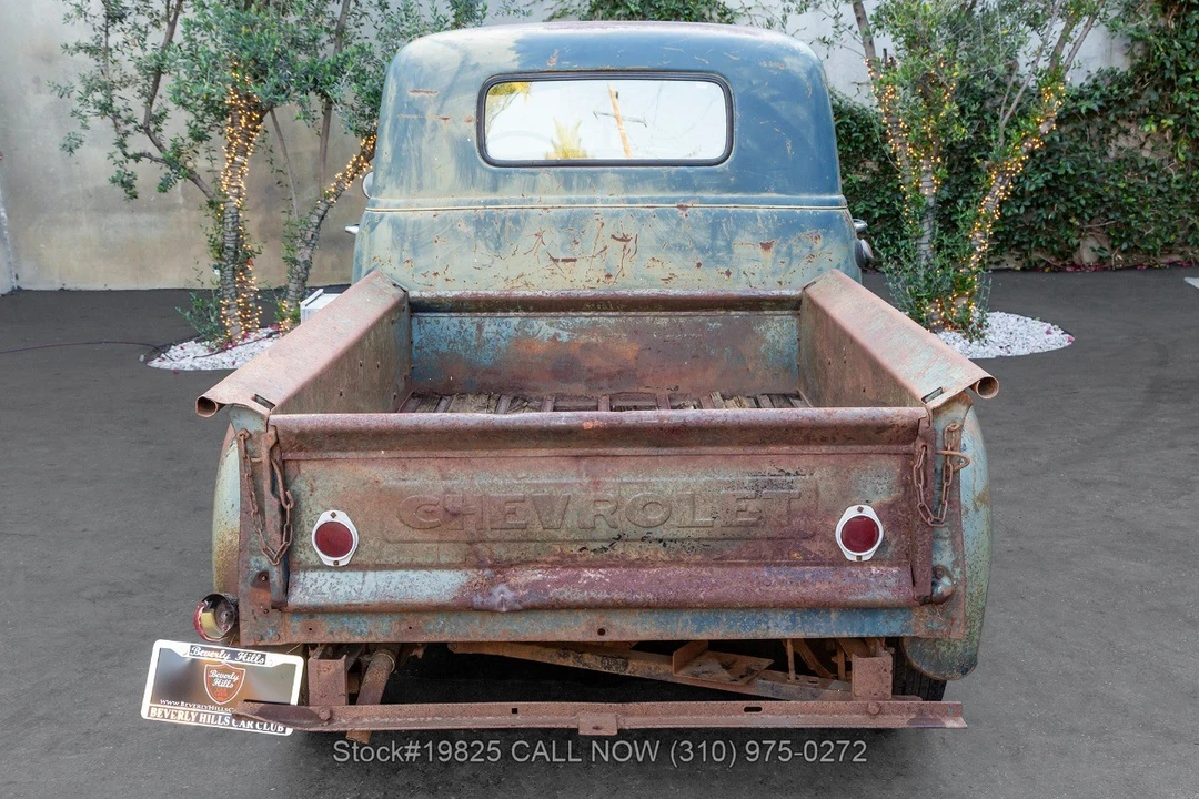 1951 Chevrolet Advance Design - Image 7 of 31