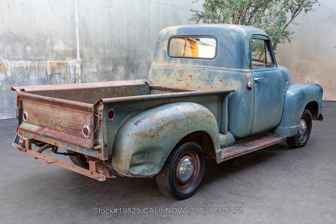 1951 Chevrolet Advance Design - Image 6 of 31