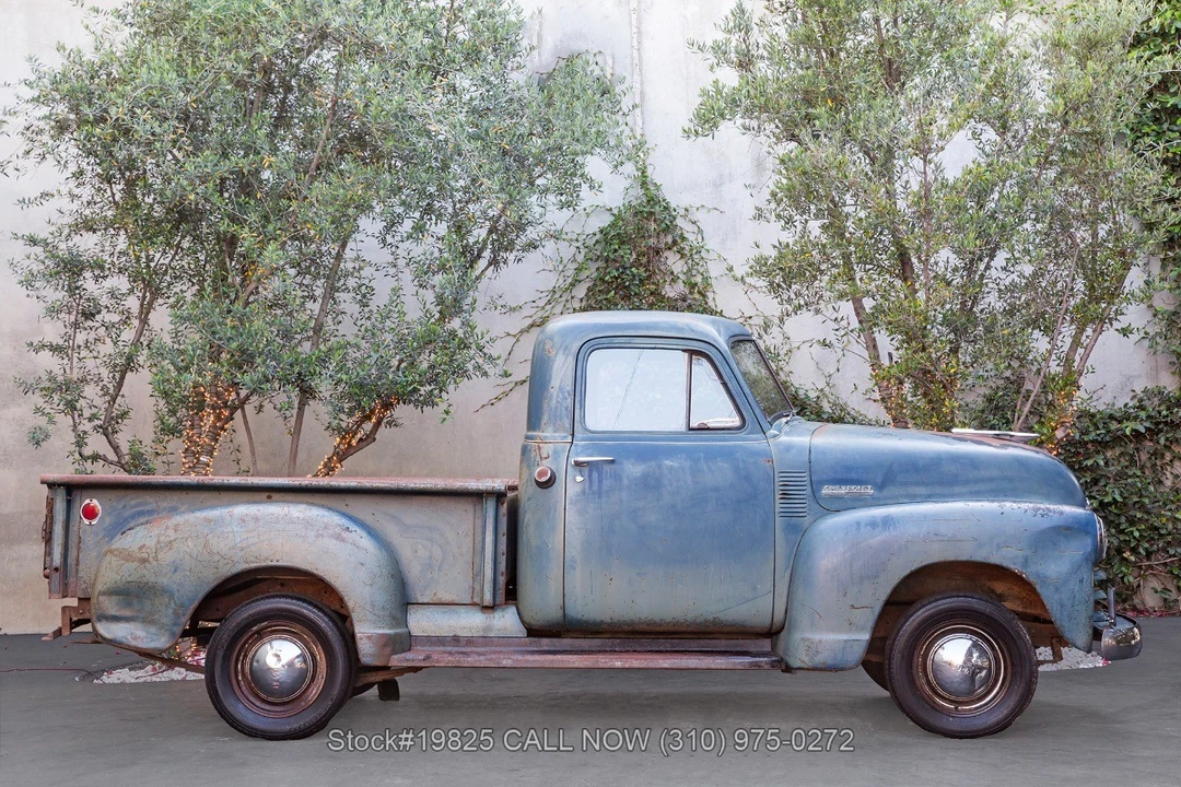 1951 Chevrolet Advance Design - Image 4 of 31