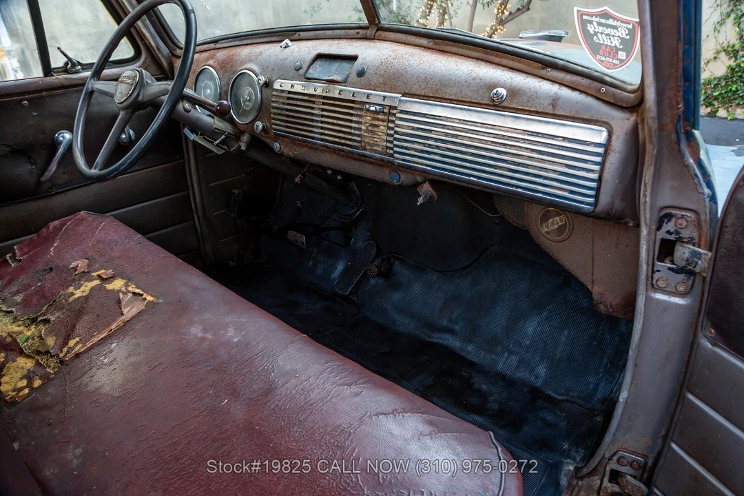 1951 Chevrolet Advance Design - Image 21 of 31
