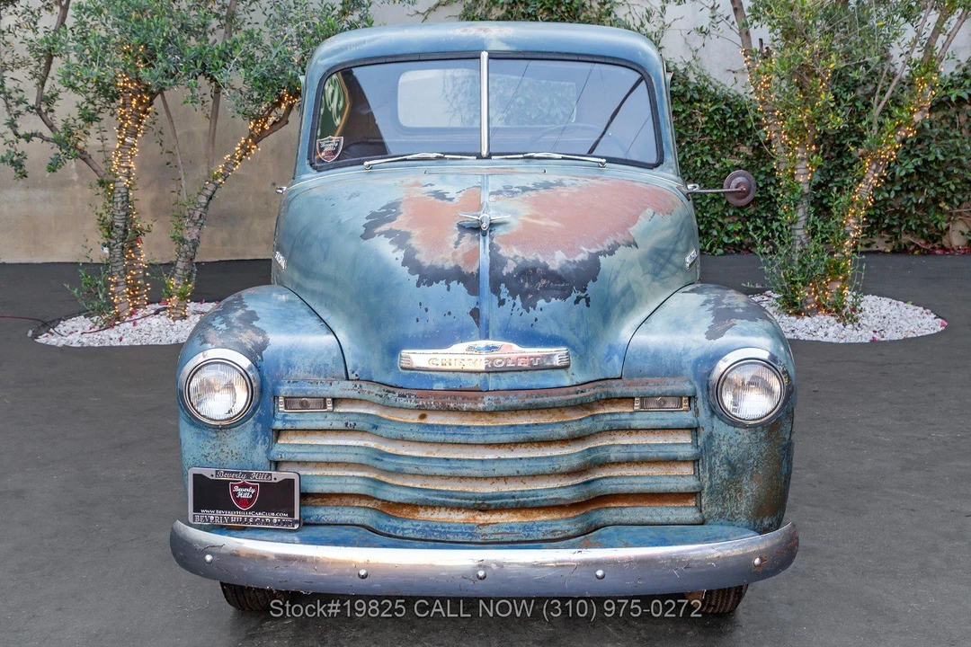 1951 Chevrolet Advance Design - Image 2 of 31