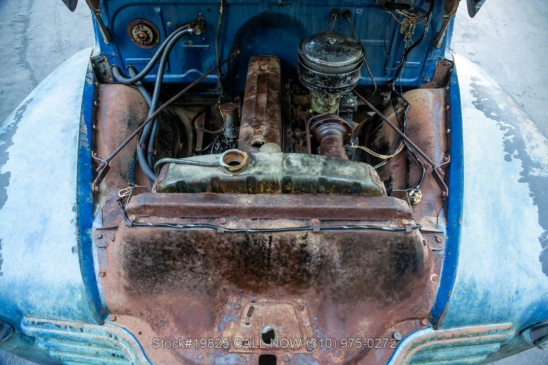 1951 Chevrolet Advance Design - Image 27 of 31
