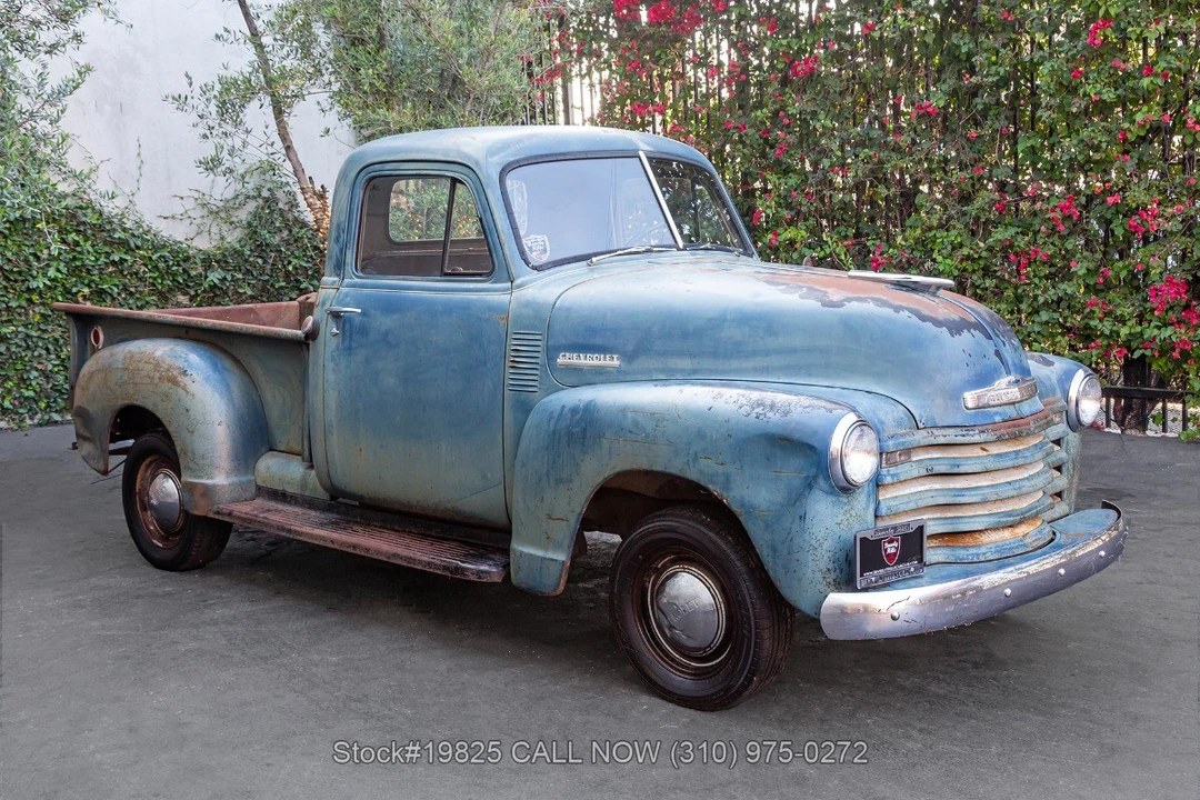 1951 Chevrolet Advance Design - Image 3 of 31