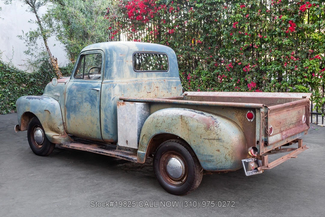 1951 Chevrolet Advance Design - Image 8 of 31