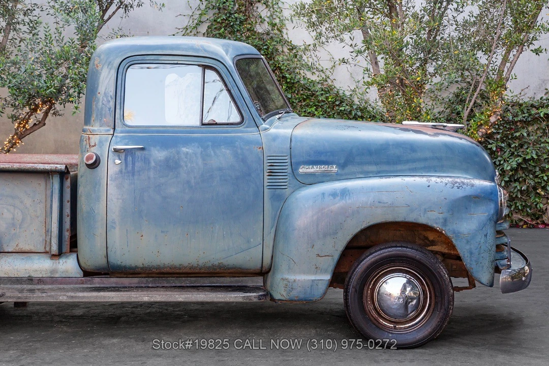 1951 Chevrolet Advance Design - Image 11 of 31