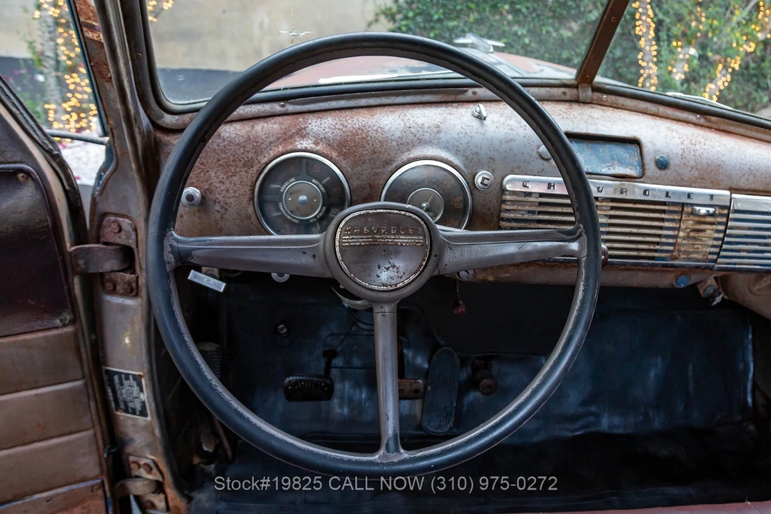1951 Chevrolet Advance Design - Image 18 of 31