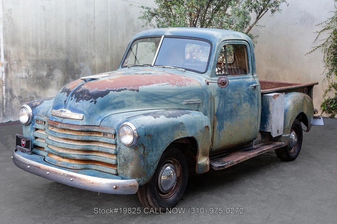 1951 Chevrolet Advance Design - Image 9 of 31