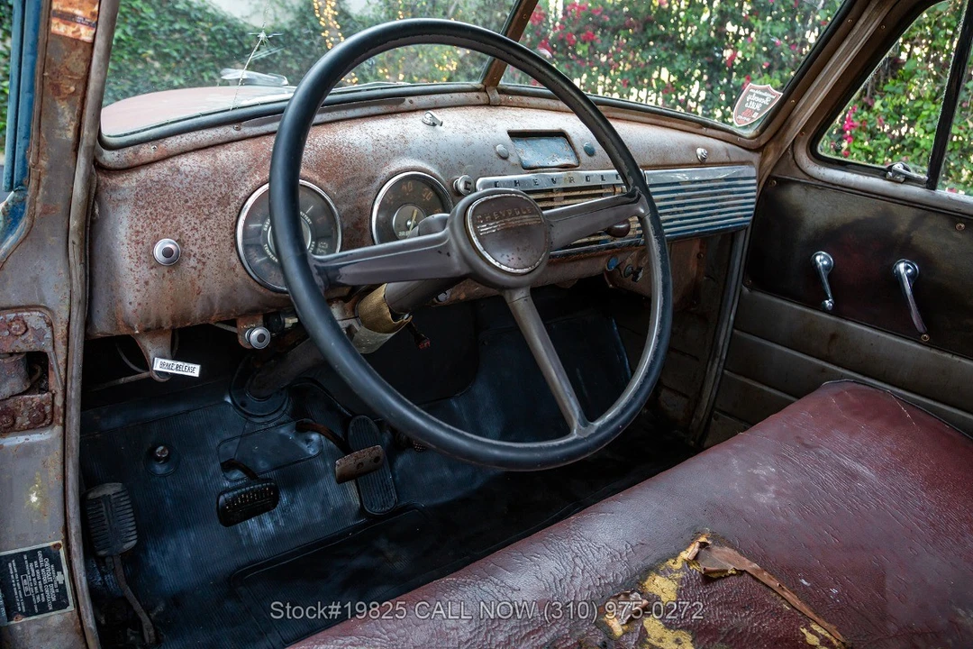 1951 Chevrolet Advance Design - Image 17 of 31