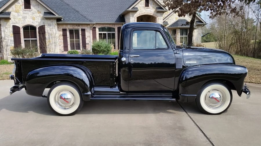 1951 Chevrolet Advance Design - Image 2 of 12