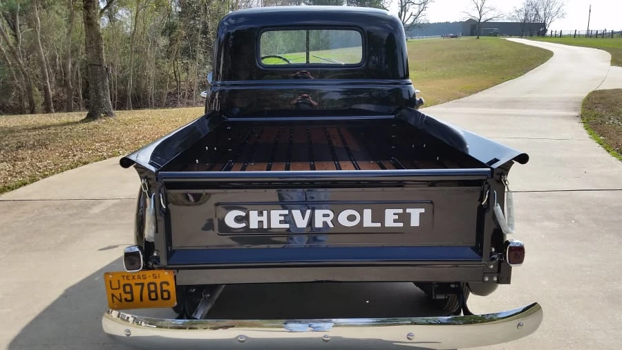 1951 Chevrolet Advance Design - Image 3 of 12
