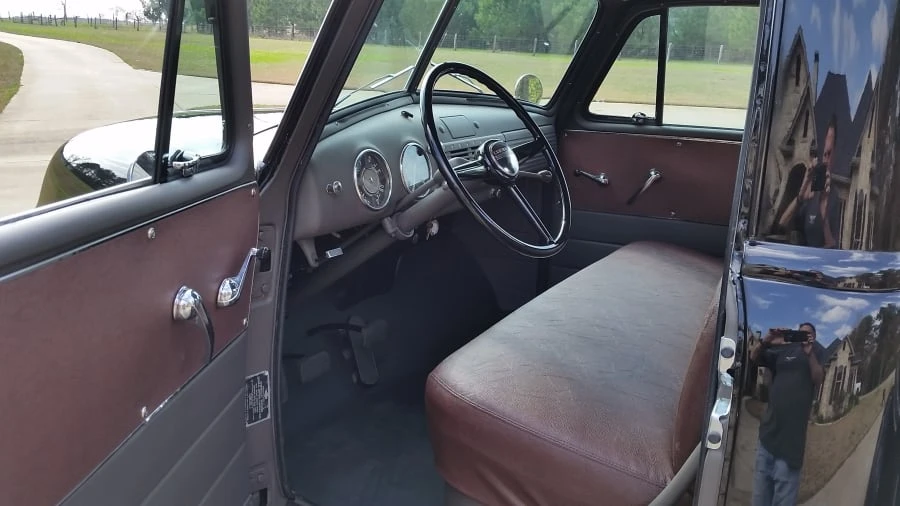 1951 Chevrolet Advance Design - Image 4 of 12