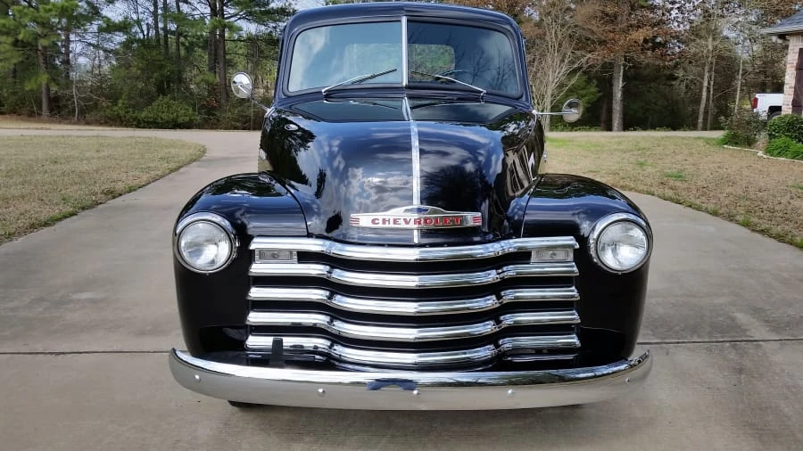 1951 Chevrolet Advance Design - Image 11 of 12