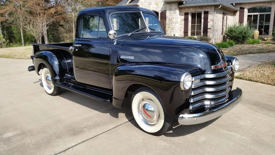 1951 Chevrolet Advance Design - Image 12 of 12