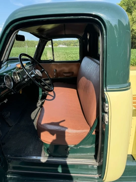 1951 Chevrolet Advance Design - Image 7 of 13